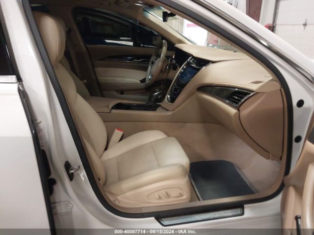 1G6AR5SS0G0168921 Cadillac Cts Luxury Collection