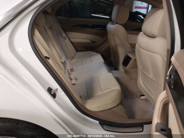 1G6AR5SS0G0168921 Cadillac Cts Luxury Collection