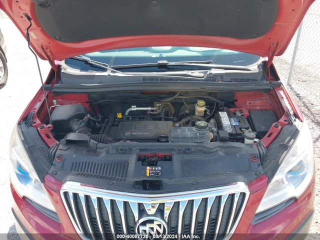 Buick Encore Convenience 2015 KL4CJBSB6FB168639 Image 10