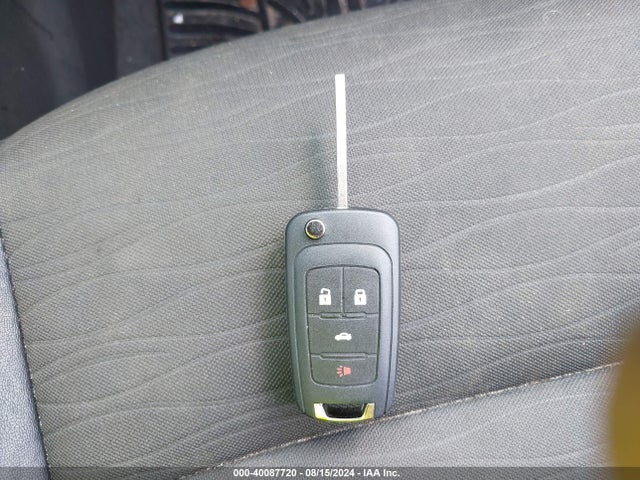 KL4CJBSB6FB168639 Buick Encore Convenience