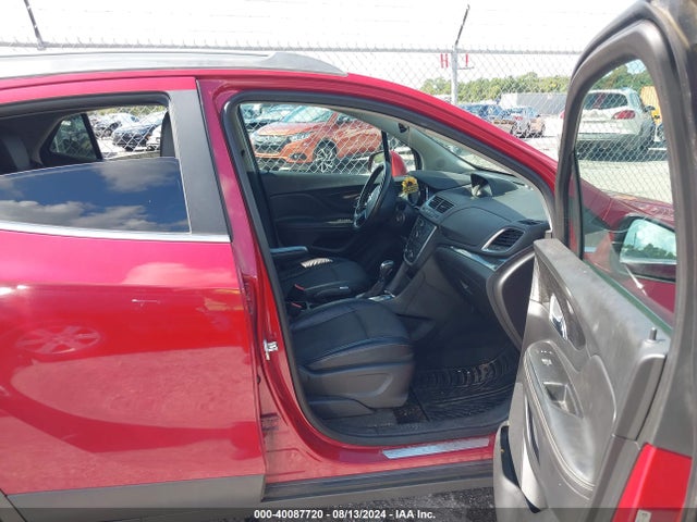 KL4CJBSB6FB168639 Buick Encore Convenience