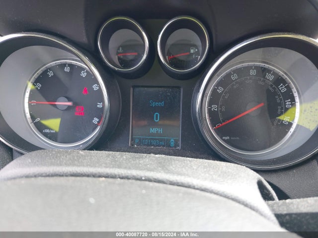 KL4CJBSB6FB168639 Buick Encore Convenience