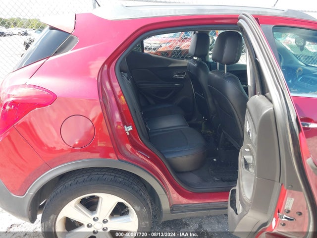 KL4CJBSB6FB168639 Buick Encore Convenience