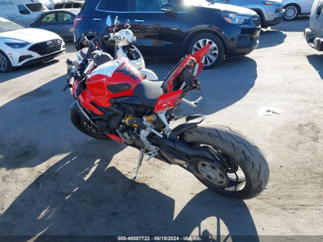 2022 DUCATI STREETFIGHTER ZDMFAKYW2NB002750 Photo 2