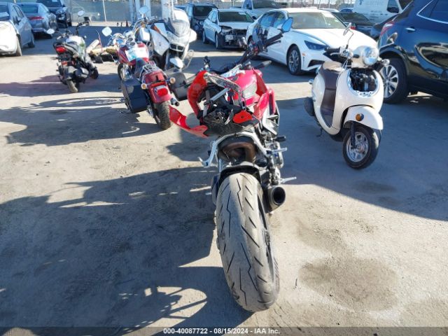 2022 DUCATI STREETFIGHTER ZDMFAKYW2NB002750 Photo 5