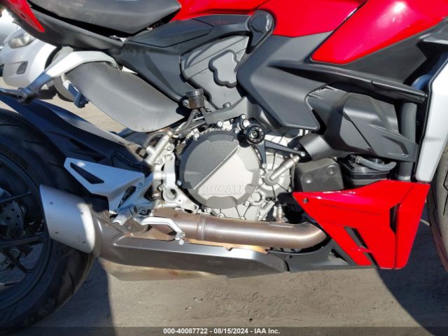 2022 DUCATI STREETFIGHTER ZDMFAKYW2NB002750 Photo 7