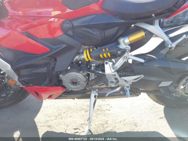 2022 DUCATI STREETFIGHTER ZDMFAKYW2NB002750 Photo 8