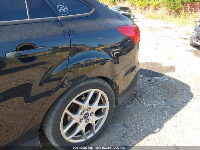 Ford FOCUS SE 2015 1FADP3F28FL299385 Image 15