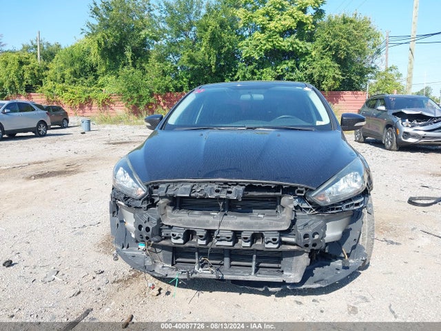 Ford FOCUS SE 2015 1FADP3F28FL299385 Image 6