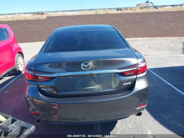JM1GL1UM2J1310204 Mazda Mazda6 Sport