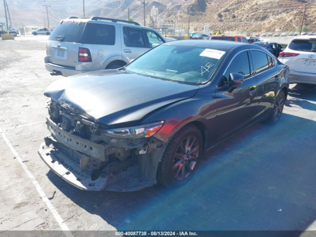 JM1GL1UM2J1310204 Mazda Mazda6 Sport
