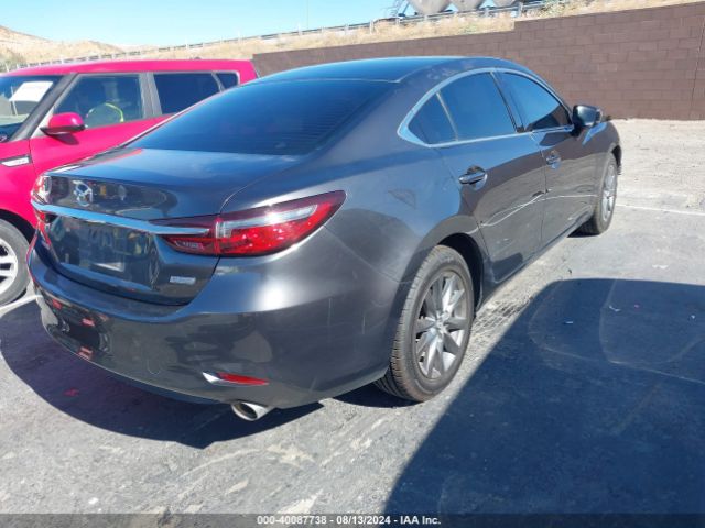 JM1GL1UM2J1310204 Mazda Mazda6 Sport