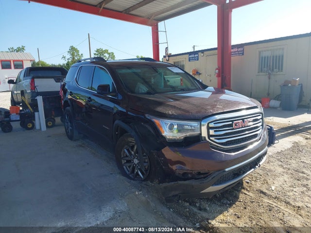 GMC Acadia Slt-1 2017 1GKKNMLS7HZ263922 Image 1