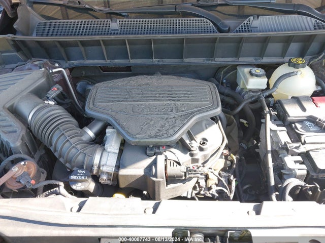 GMC Acadia Slt-1 2017 1GKKNMLS7HZ263922 Image 10