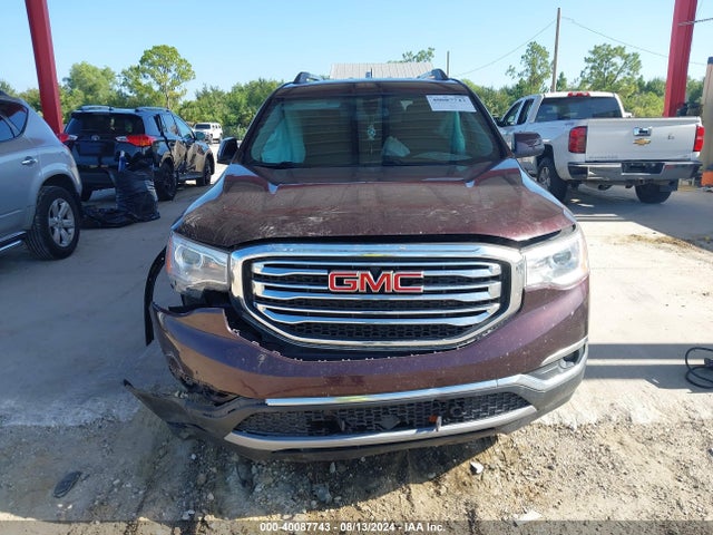 GMC Acadia Slt-1 2017 1GKKNMLS7HZ263922 Image 12
