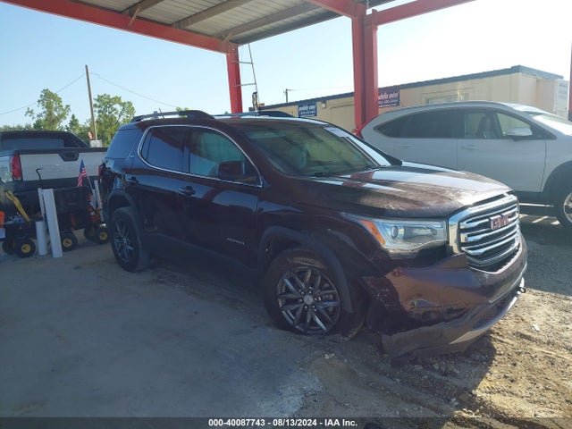 GMC Acadia Slt-1 2017 1GKKNMLS7HZ263922 Image 13
