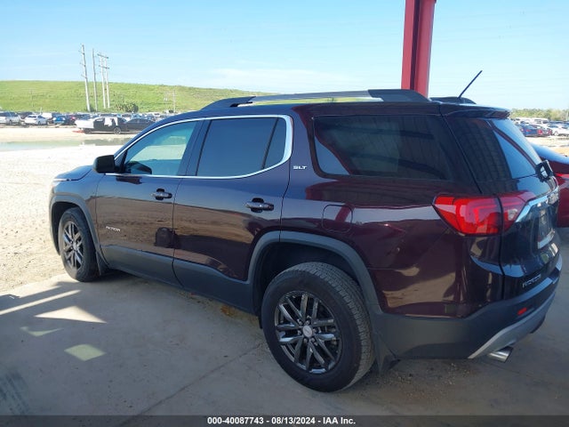 GMC Acadia Slt-1 2017 1GKKNMLS7HZ263922 Image 14