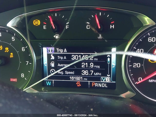 GMC Acadia Slt-1 2017 1GKKNMLS7HZ263922 Image 15