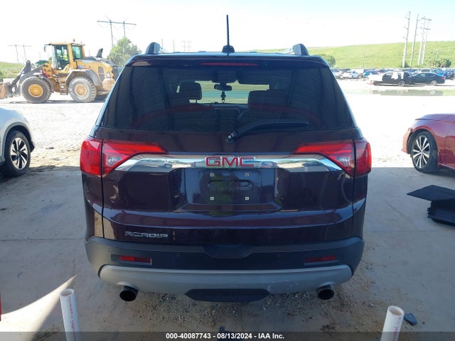 GMC Acadia Slt-1 2017 1GKKNMLS7HZ263922 Image 16
