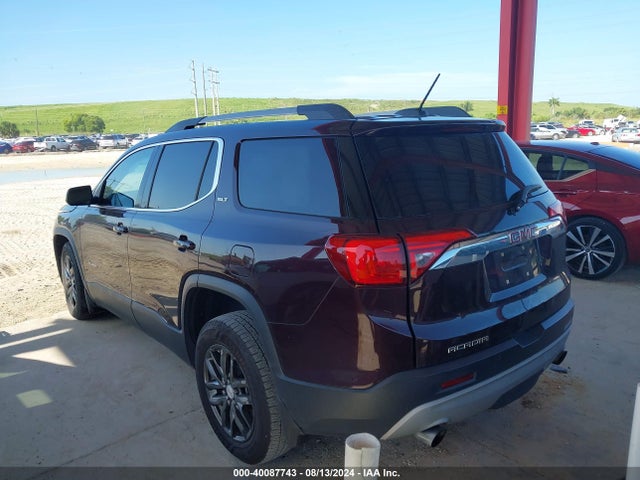GMC Acadia Slt-1 2017 1GKKNMLS7HZ263922 Image 3