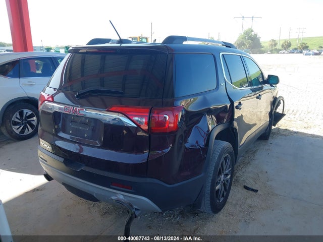 GMC Acadia Slt-1 2017 1GKKNMLS7HZ263922 Image 4