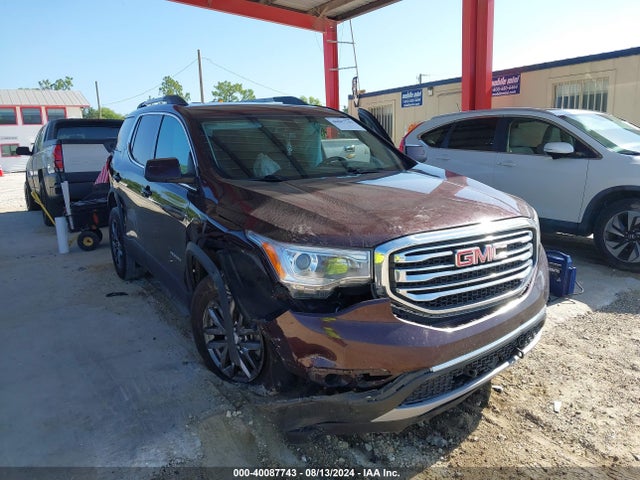 GMC Acadia Slt-1 2017 1GKKNMLS7HZ263922 Image 6