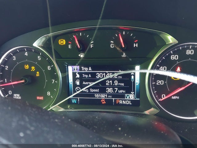 GMC Acadia Slt-1 2017 1GKKNMLS7HZ263922 Image 7