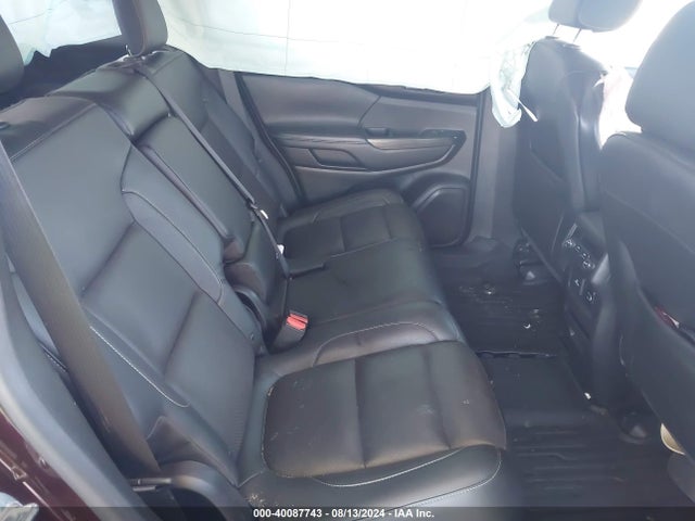 GMC Acadia Slt-1 2017 1GKKNMLS7HZ263922 Image 8