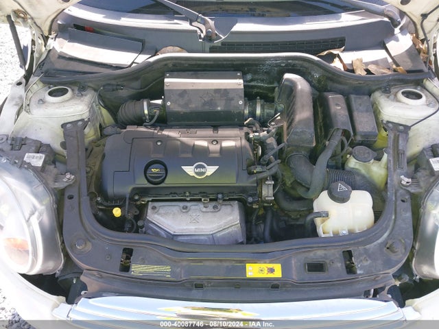 2013 MINI HARDTOP WMWSU3C54DT686714 Photo 9