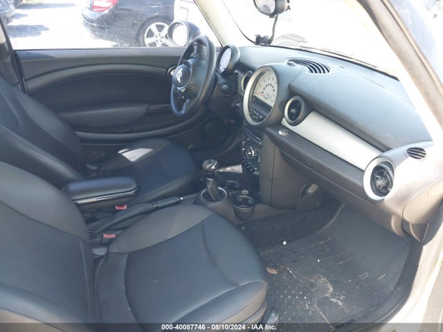 2013 MINI HARDTOP WMWSU3C54DT686714 Photo 4