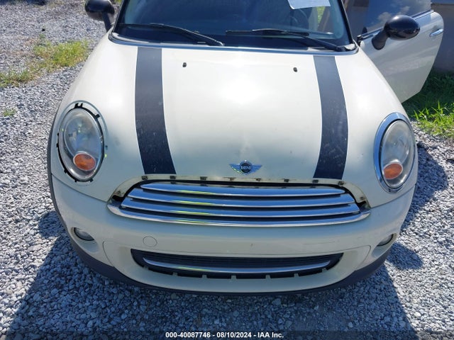 2013 MINI HARDTOP WMWSU3C54DT686714 Photo 5