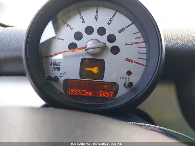 2013 MINI HARDTOP WMWSU3C54DT686714 Photo 6