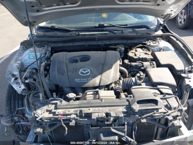 3MZBN1V72HM123293 Mazda Mazda3 Touring