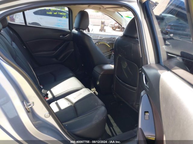 3MZBN1V72HM123293 Mazda Mazda3 Touring