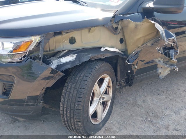 1FM5K8B86JGA86498 Ford Explorer