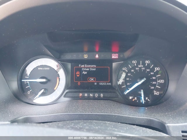 1FM5K8B86JGA86498 Ford Explorer