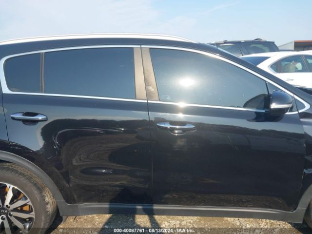 KNDPNCAC7H7175939 KIA Sportage Ex