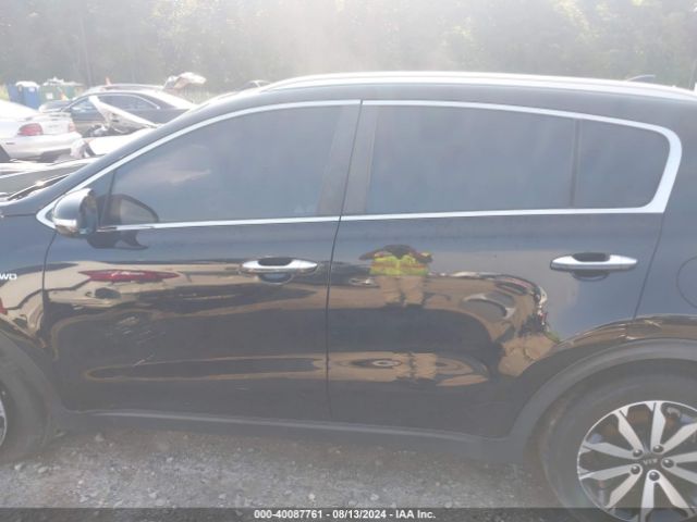 KNDPNCAC7H7175939 KIA Sportage Ex