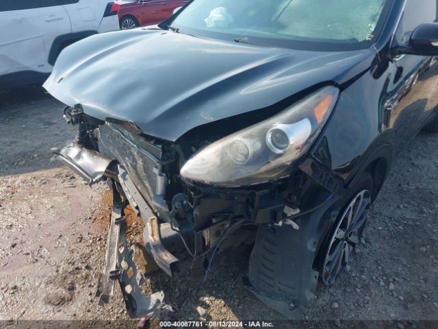 KNDPNCAC7H7175939 KIA Sportage Ex