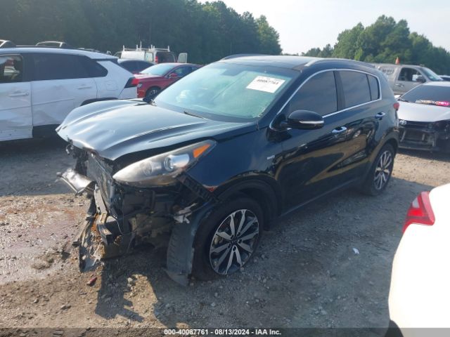 KNDPNCAC7H7175939 KIA Sportage Ex