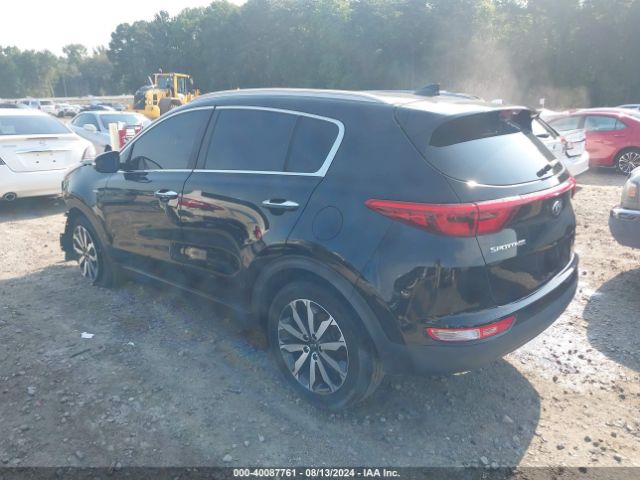 KNDPNCAC7H7175939 KIA Sportage Ex