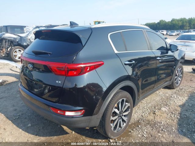 KNDPNCAC7H7175939 KIA Sportage Ex