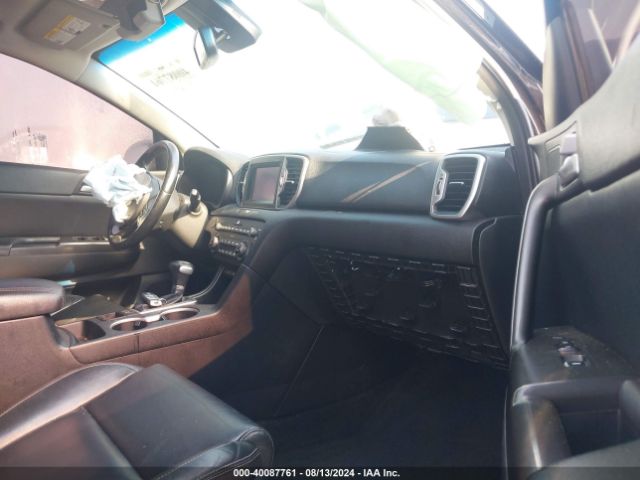 KNDPNCAC7H7175939 KIA Sportage Ex