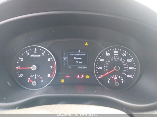KNDPNCAC7H7175939 KIA Sportage Ex