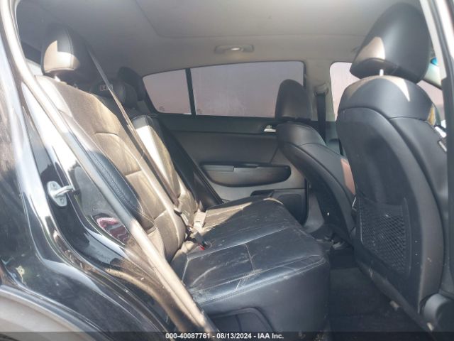 KNDPNCAC7H7175939 KIA Sportage Ex