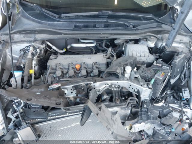 3CZRU6H57LM735178 Honda Hr-v Awd Ex