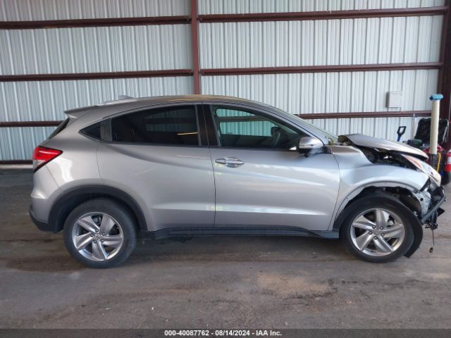 3CZRU6H57LM735178 Honda Hr-v Awd Ex