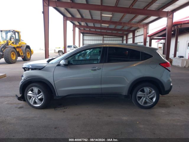 3CZRU6H57LM735178 Honda Hr-v Awd Ex