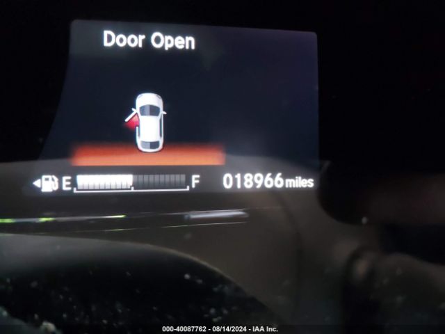 3CZRU6H57LM735178 Honda Hr-v Awd Ex
