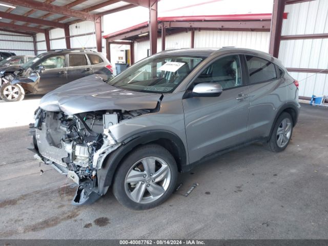 3CZRU6H57LM735178 Honda Hr-v Awd Ex